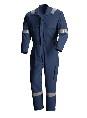 REDWING STANDARD COVERALL NAVY BLUE-61811